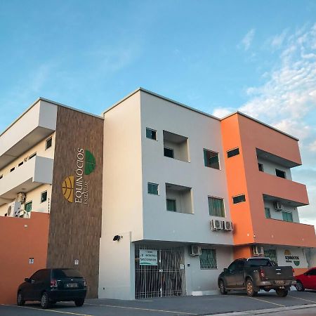 Hotel Equinocios Essential باركارينا المظهر الخارجي الصورة